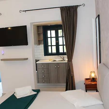 Apartment Olive House