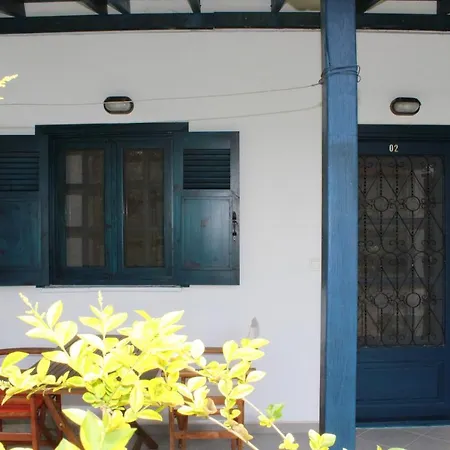 Olive House Elia Nikitis