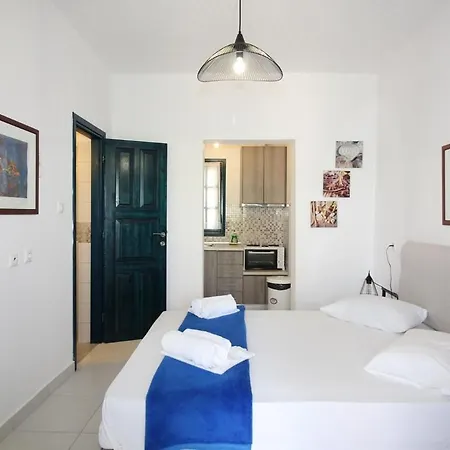 Apartment Olive House Elia Nikitis