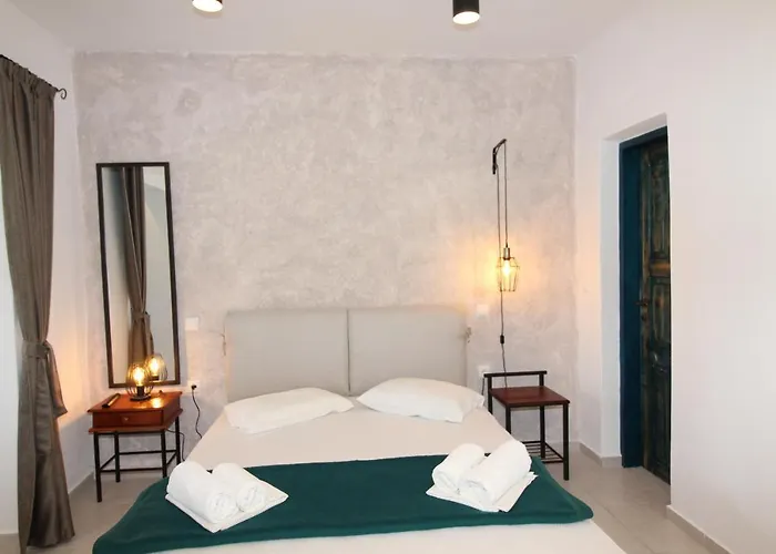 Apartment Olive House