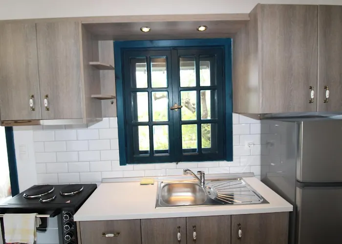 Apartment Olive House Elia Nikitis