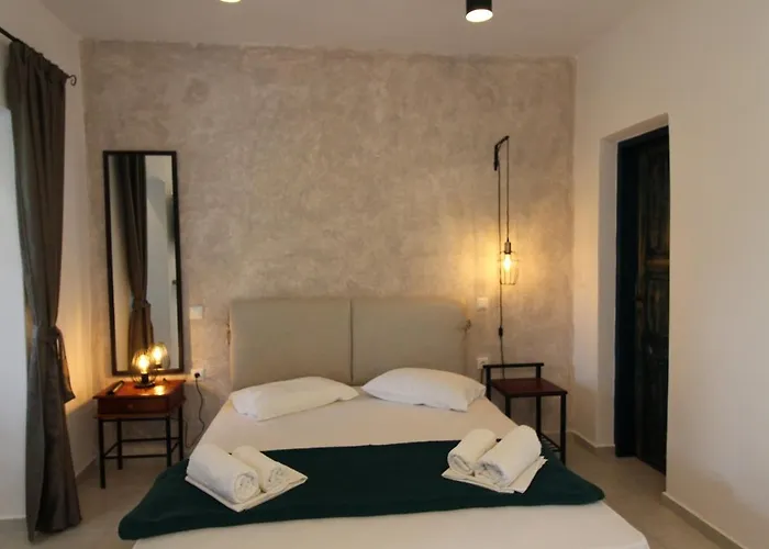 Apartment Olive House Elia Nikitis