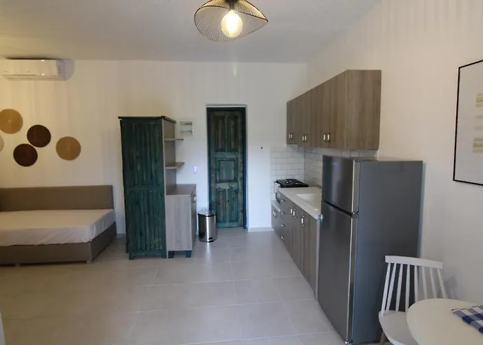 Olive House Apartment