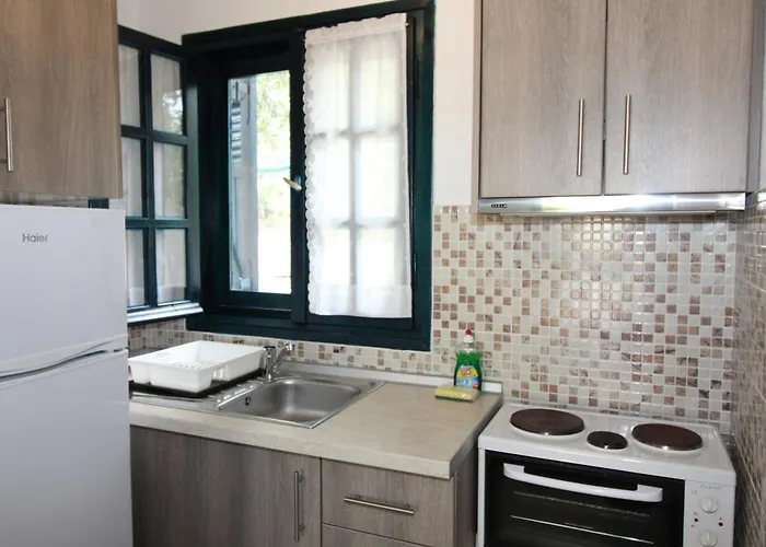 Olive House Apartment *