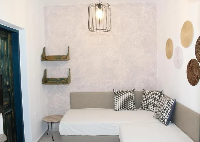 Apartment Olive House *