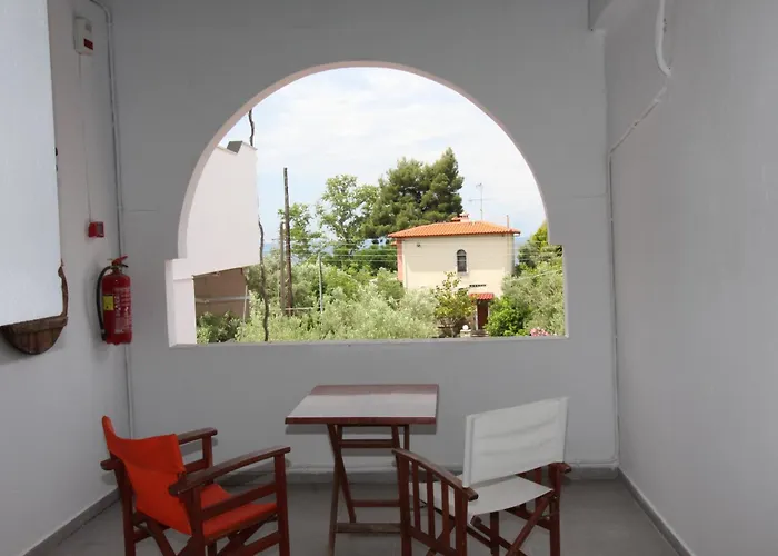 Apartment Olive House Elia Nikitis
