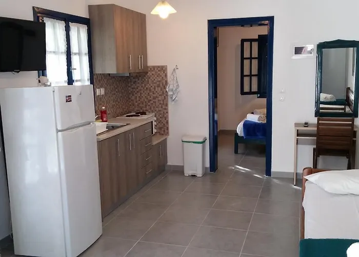 Olive House Apartment