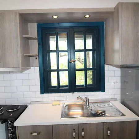דירה Olive House אליה