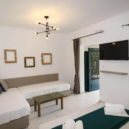 Olive House Διαμέρισμα Ελιά