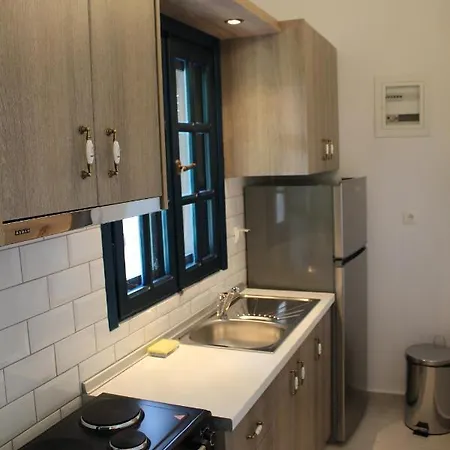 Olive House דירה אליה