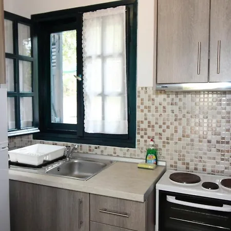 Apartment Olive House