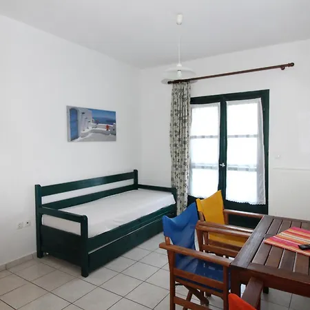 Apartment Olive House
