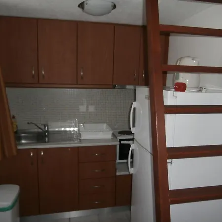 Διαμέρισμα Olive House *