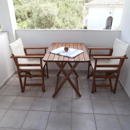 Olive House דירה
