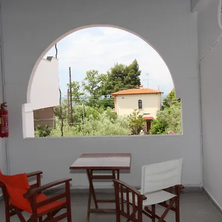 דירה Olive House אליה