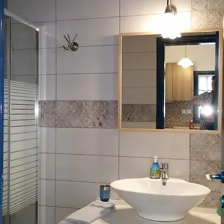 Διαμέρισμα Olive House *