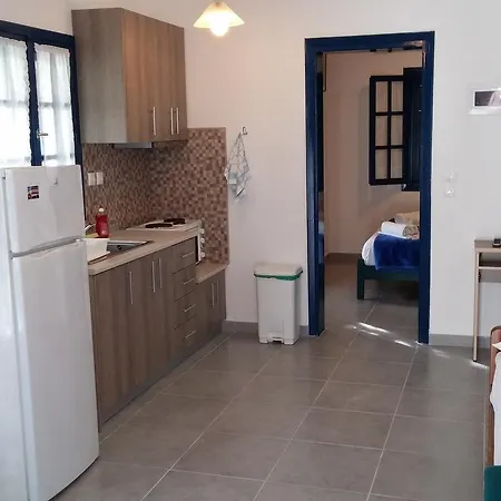 Olive House דירה