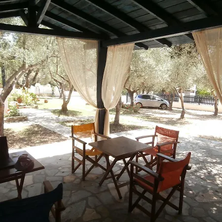 Olive House דירה *