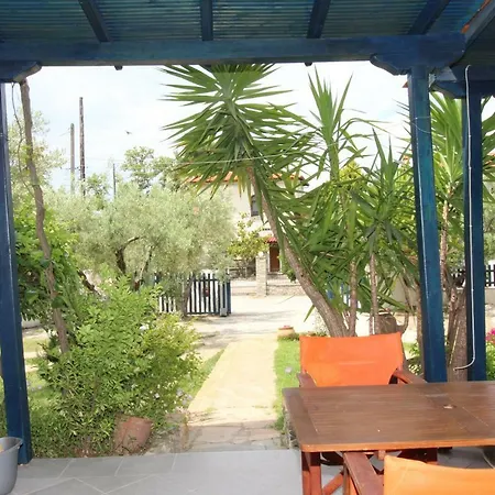 דירה Olive House אליה
