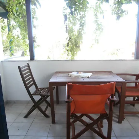Olive House דירה *