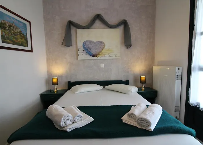 Olive House Daire Elia Nikitis