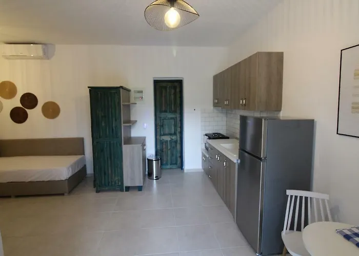 Daire Olive House Elia Nikitis
