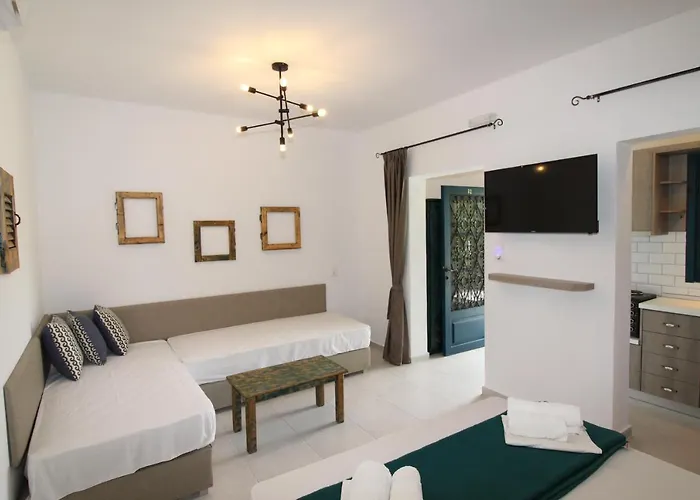 Olive House Appartamento Elia Nikitis