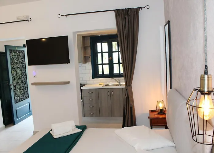 Appartamento Olive House