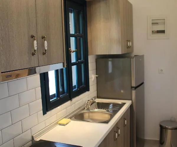 Olive House Appartamento Elia Nikitis