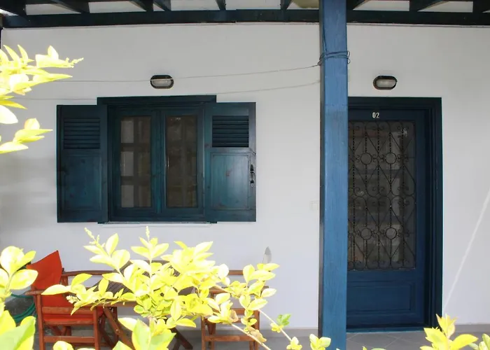 Olive House Elia Nikitis