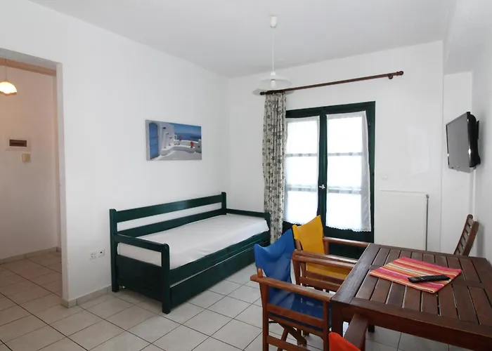 Appartamento Olive House