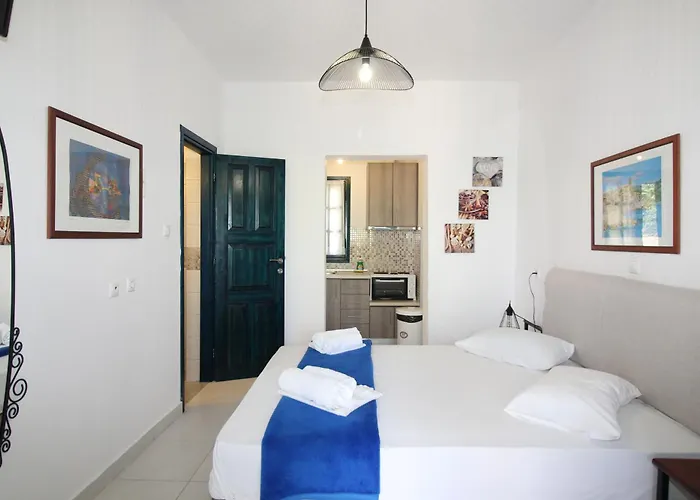 Olive House Appartamento *