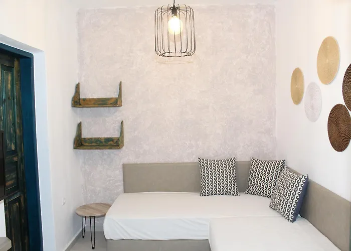 Olive House Appartamento Elia Nikitis