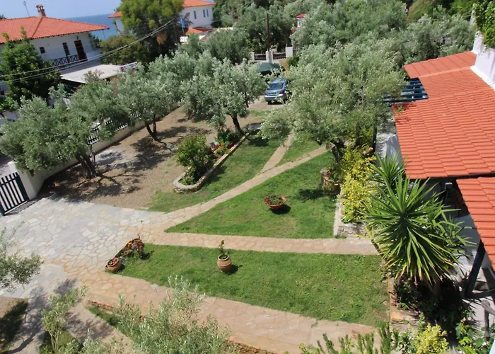 Olive House Appartamento *