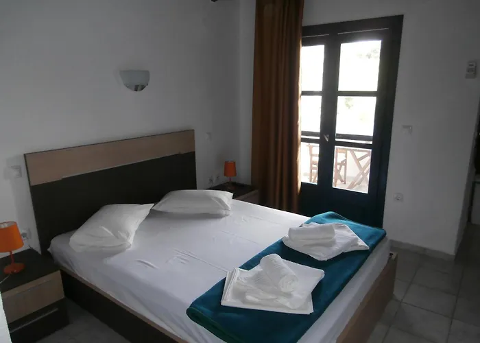 Olive House Appartamento Elia Nikitis