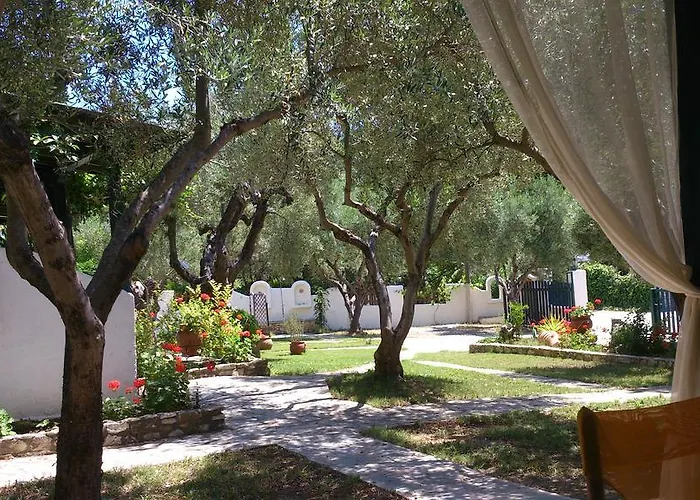 Olive House * Elia Nikitis