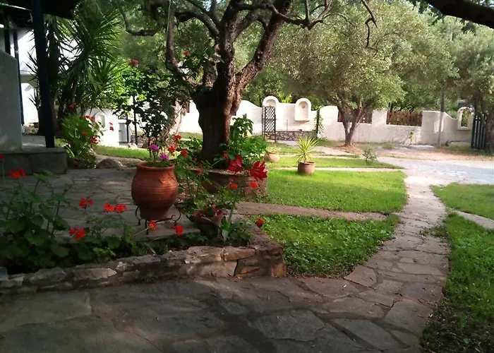 Olive House Appartamento