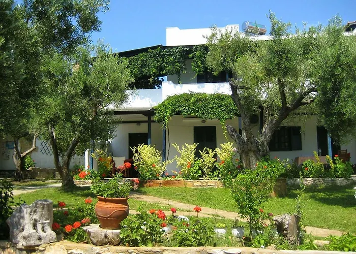 Olive House Appartamento Elia Nikitis