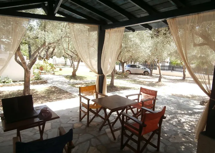 Olive House Appartamento *